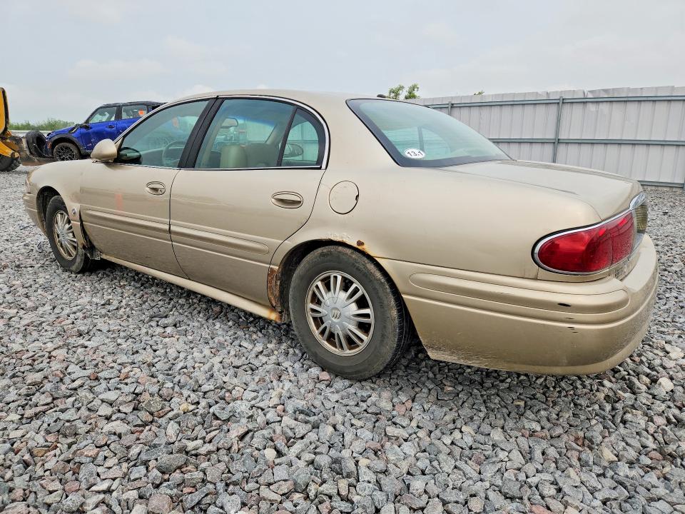 Photo 2 from auction – 2005 BUICK LESABRE with VIN 1G4HP52K05U270979