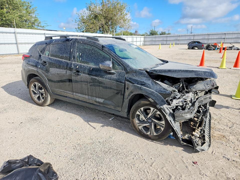 Photo 4 from auction – 2025 SUBARU CROSSTREK with VIN JF2GUHDC8SH278513