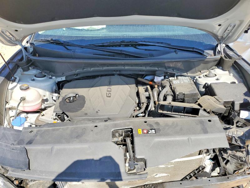 Photo 12 from auction – 2024 HYUNDAI TUCSON with VIN 5NMJBCDE8RH302462