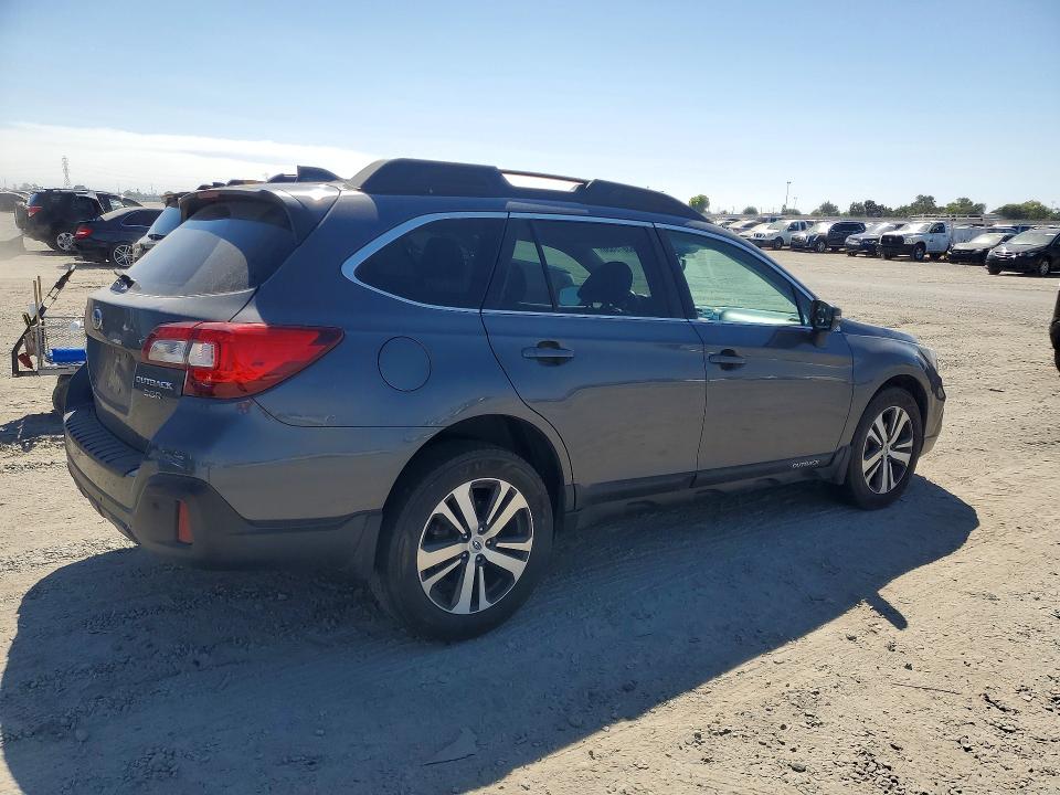 Photo 3 from auction – 2018 SUBARU OUTBACK with VIN 4S4BSENC7J3342267