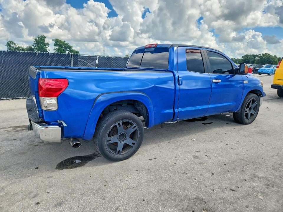 Photo 3 from auction – 2008 TOYOTA TUNDRA with VIN 5TBRV54118S475487