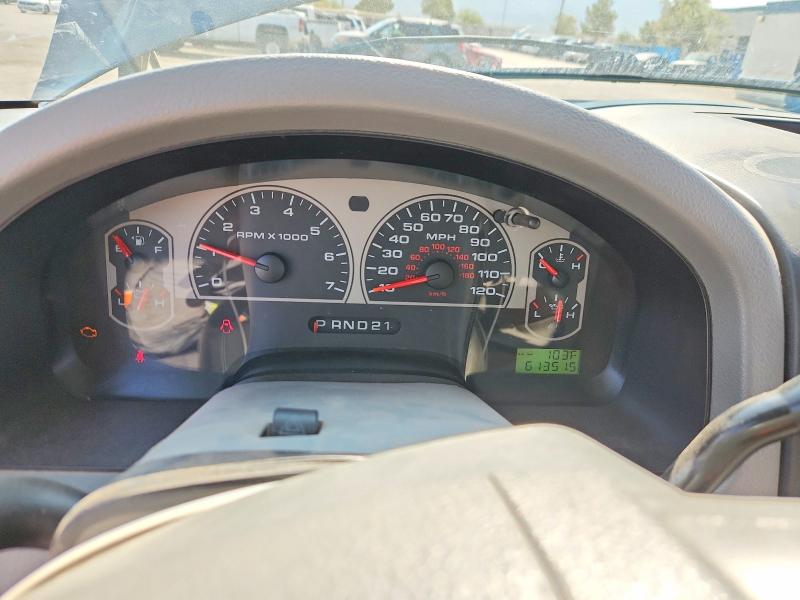 Photo 9 from auction – 2007 FORD F150 with VIN 1FTPW12V27KC54531