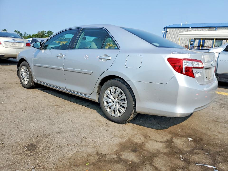 Photo 2 from auction – 2013 TOYOTA CAMRY with VIN 4T4BF1FK9DR331780