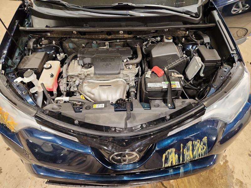 Photo 12 from auction – 2018 TOYOTA RAV4 with VIN JTMBFREV8JJ219235