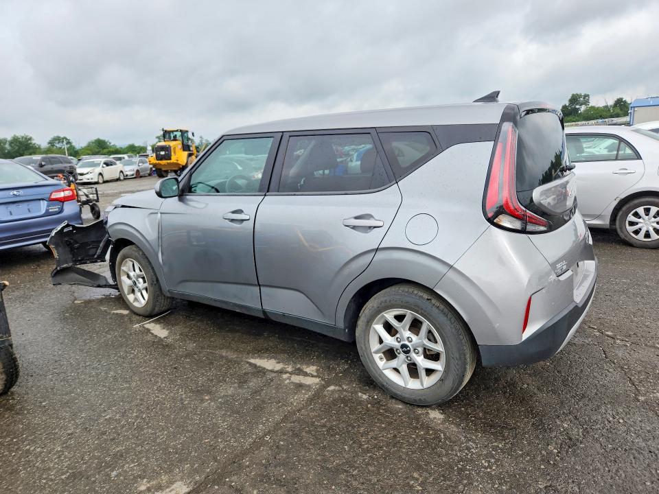 Photo 2 from auction – 2023 KIA SOUL with VIN KNDJ23AU7P7873506