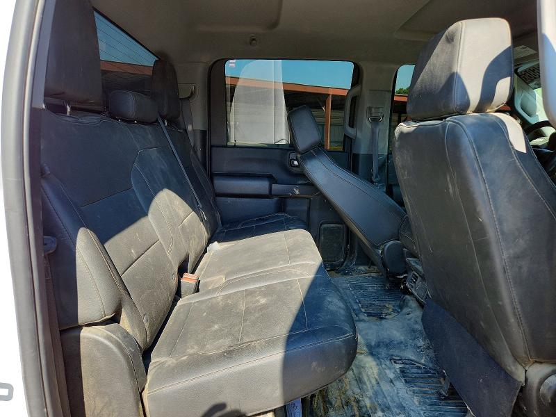 Photo 10 from auction – 2025 CHEVROLET SILVERADO with VIN 2GC1KLE70S1172655