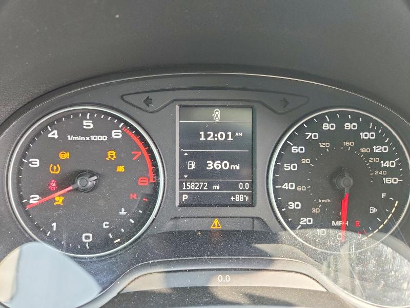 Photo 9 from auction – 2015 AUDI A3 with VIN WAUACGFF7F1002280