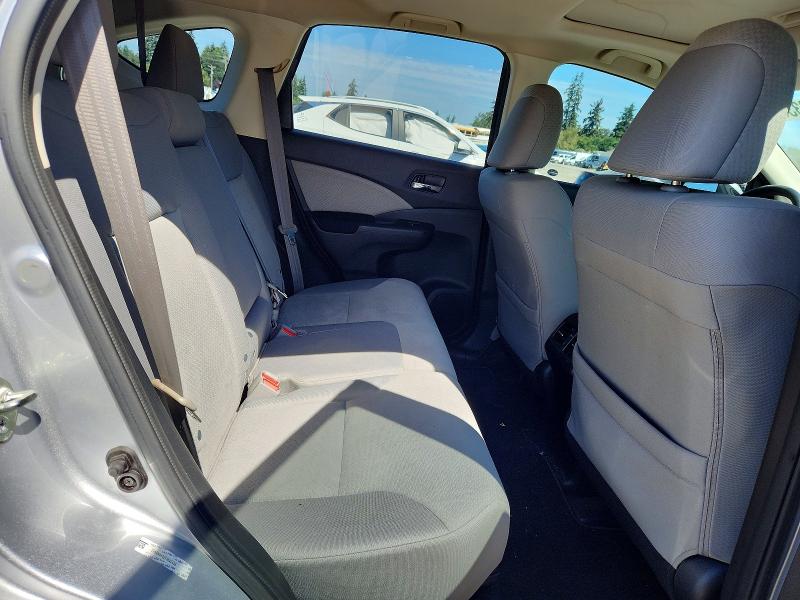 Photo 11 from auction – 2015 HONDA CR-V with VIN 2HKRM4H52FH642458
