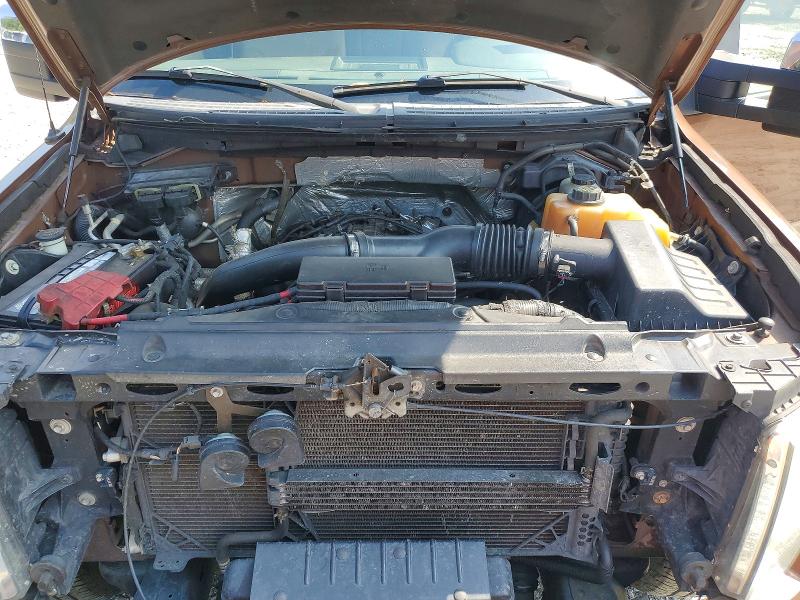 Photo 11 from auction – 2011 FORD F150 with VIN 1FTFW1ET4BFA82543