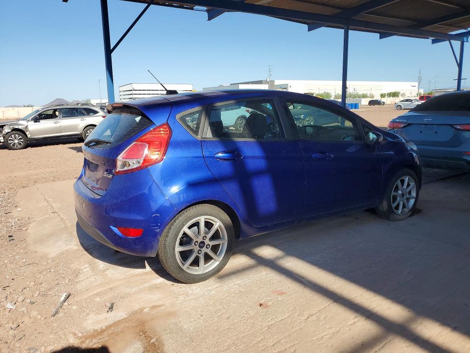 Photo 3 from auction – 2015 FORD FIESTA with VIN 3FADP4EJ5FM106087