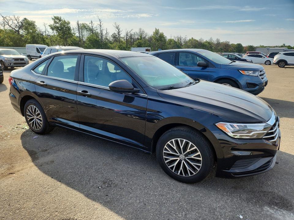 Снимка 4 от търг – 2021 VOLKSWAGEN JETTA с VIN 3VWC57BUXMM100453