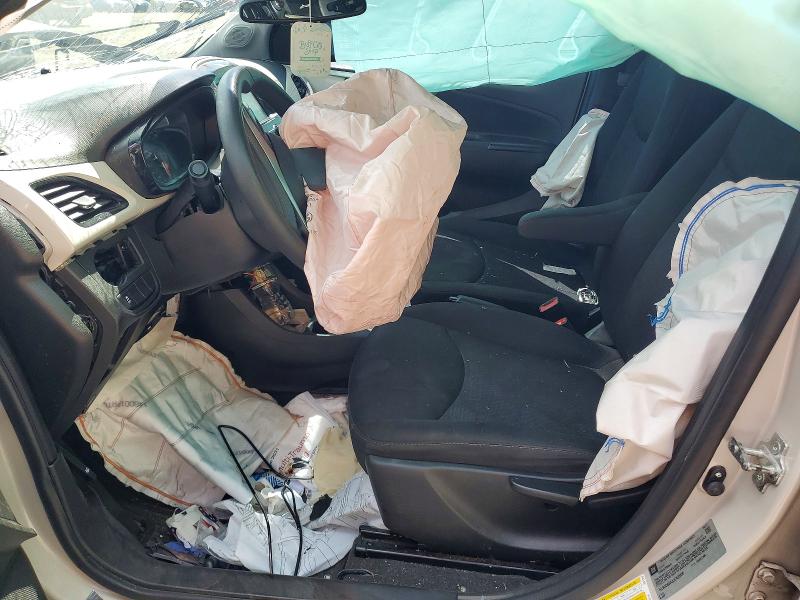 Photo 7 from auction – 2018 CHEVROLET SPARK with VIN KL8CD6SA3JC423626