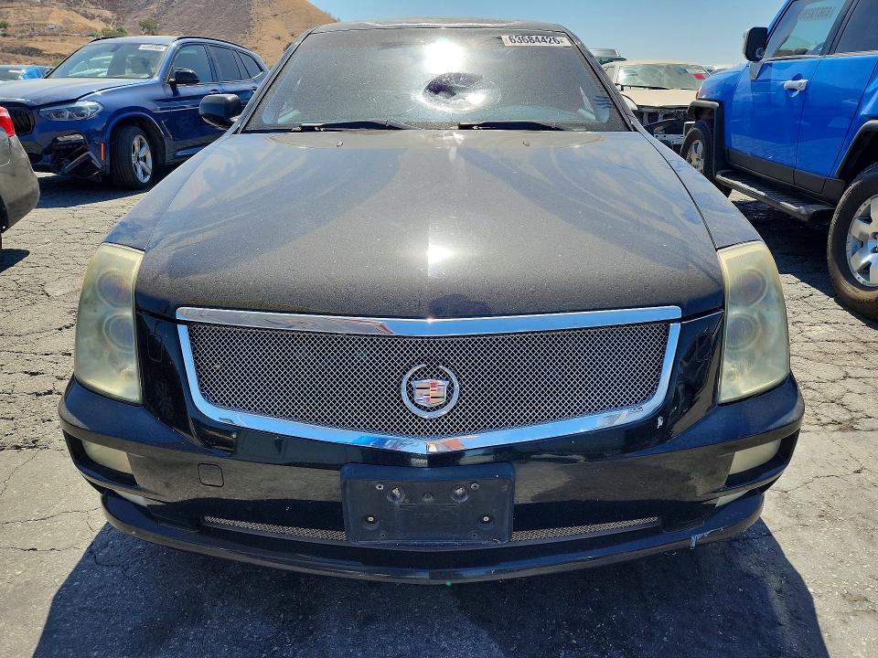 Photo 5 from auction – 2005 CADILLAC STS with VIN 1G6DC67A950170233