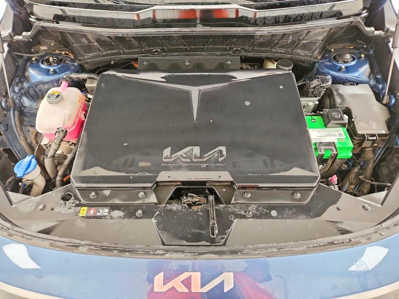 Photo 12 from auction – 2023 KIA NIRO with VIN KNDCR3L1XP5045257