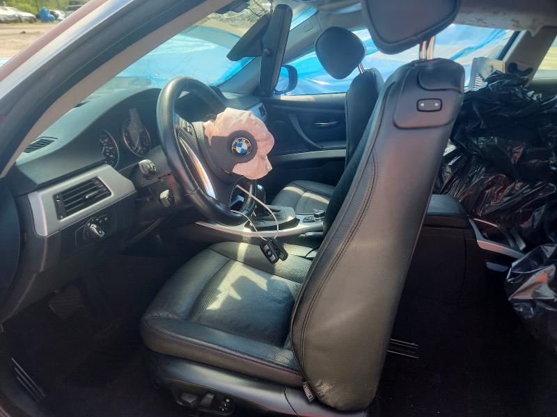 Photo 7 from auction – 2011 BMW 328 with VIN WBAKF3C50BE567277