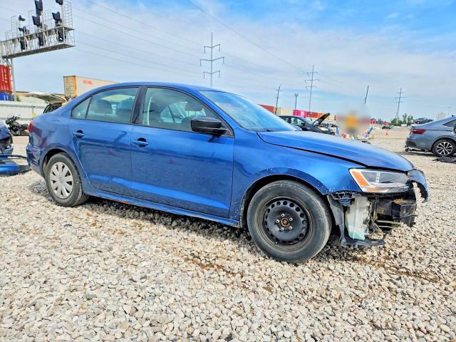 Photo 4 from auction – 2016 VOLKSWAGEN JETTA with VIN 3VW267AJ8GM298650
