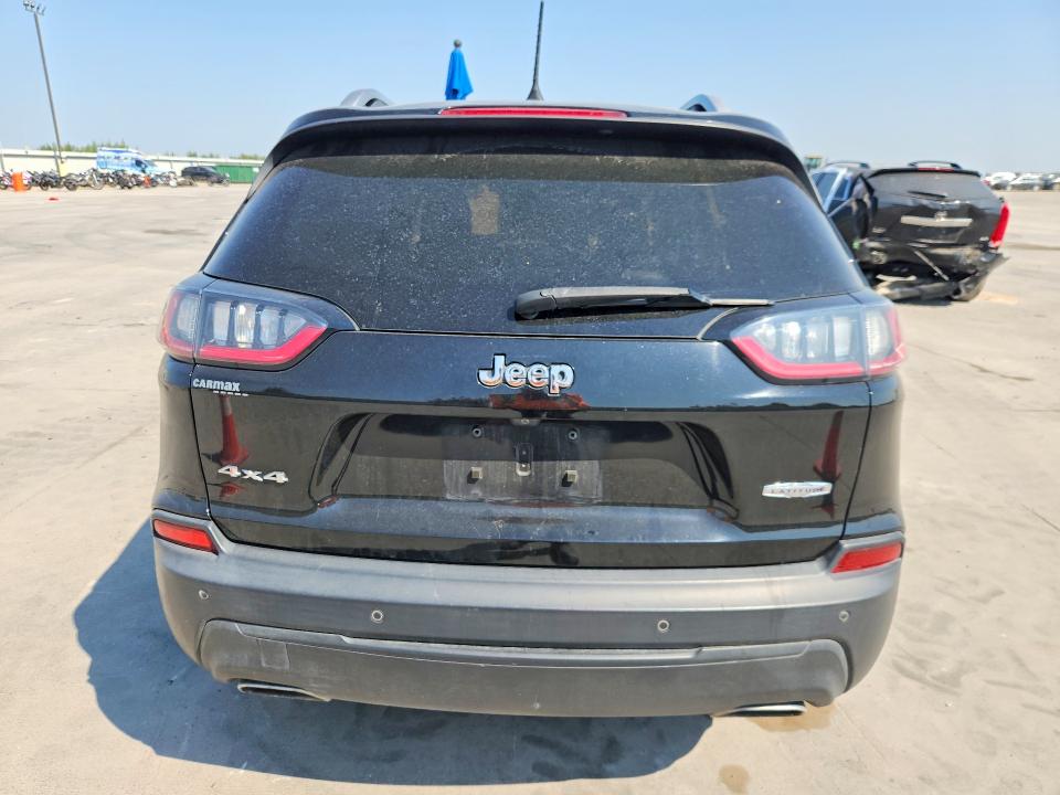 Снимка 6 от търг – 2019 JEEP CHEROKEE с VIN 1C4PJMLN5KD280441