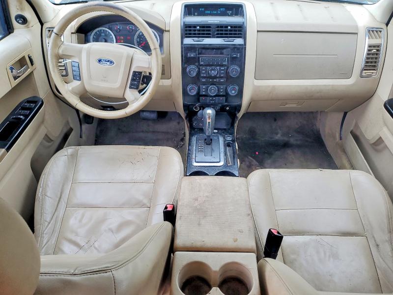 Photo 8 from auction – 2011 FORD ESCAPE with VIN 1FMCU9EG8BKC47328