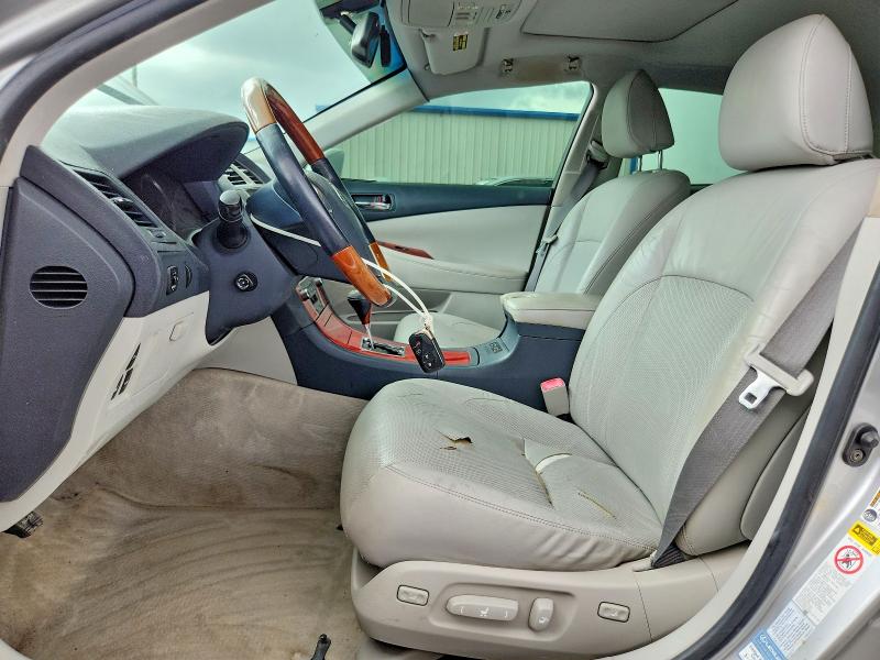 Photo 7 from auction – 2007 LEXUS ES with VIN JTHBJ46G972060423