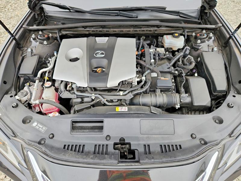 Photo 11 from auction – 2019 LEXUS ES with VIN 58AB21B12KU002251