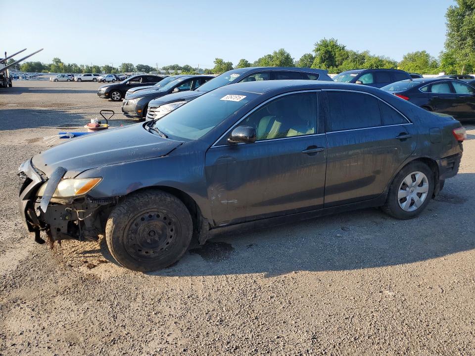 Photo 1 from auction – 2009 TOYOTA CAMRY with VIN 4T1BE46K59U811191