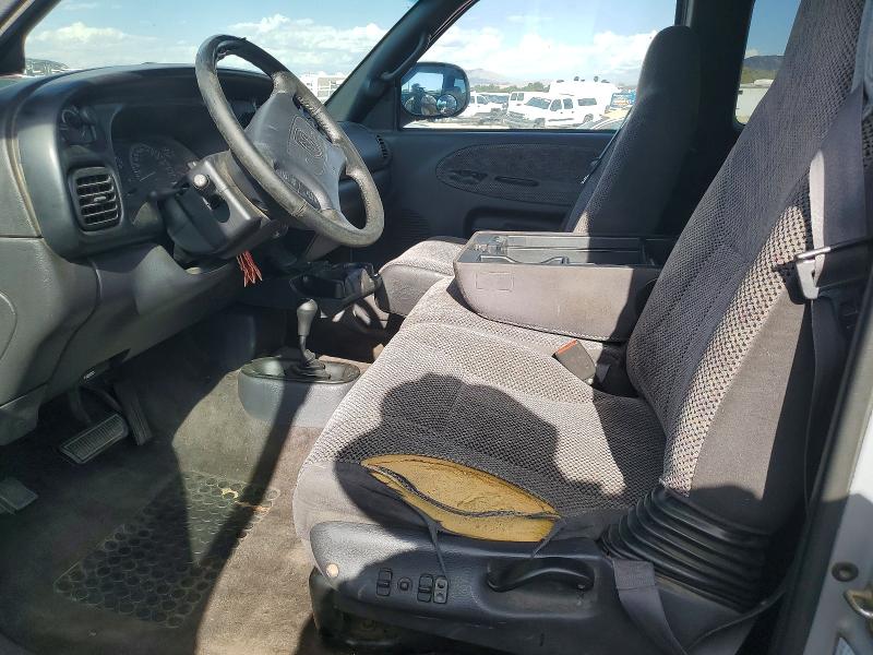 Photo 7 from auction – 1998 DODGE RAM 1500 with VIN 3B7HF13Z3WG220447