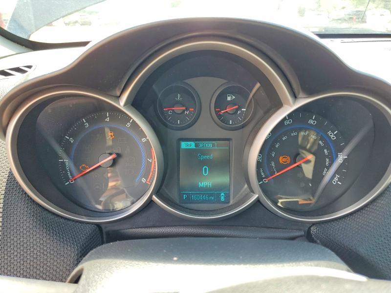 Photo 9 from auction – 2014 CHEVROLET CRUZE with VIN 1G1PC5SBXE7461358