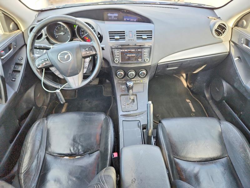 Photo 8 from auction – 2013 MAZDA 3 with VIN JM1BL1M72D1798286