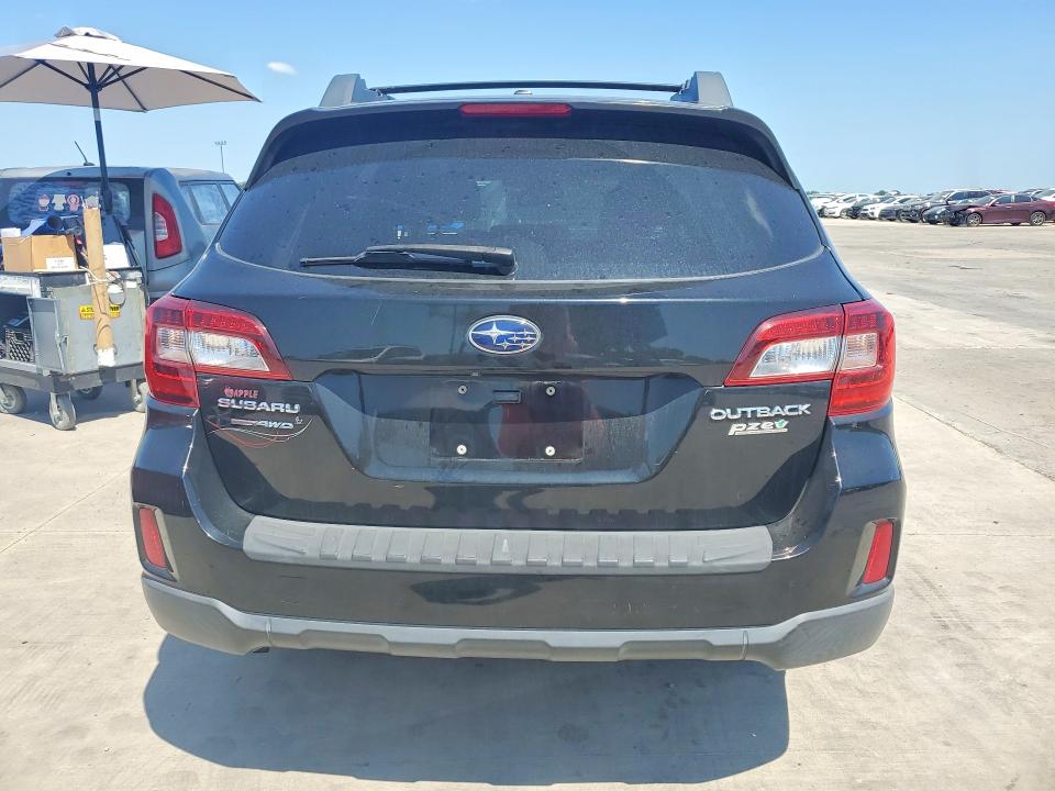Foto 6 de la subasta – 2015 SUBARU OUTBACK con VIN 4S4BSANC6F3358508