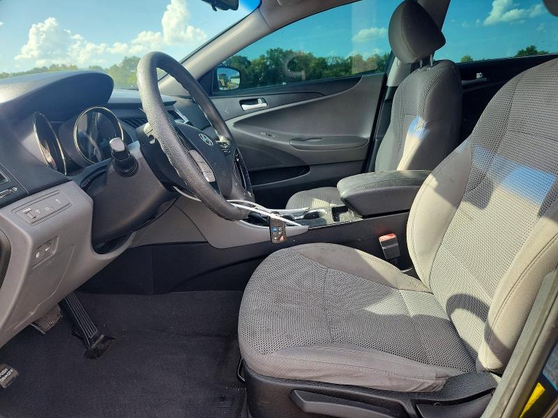 Photo 7 from auction – 2013 HYUNDAI SONATA with VIN 5NPEB4AC7DH568187