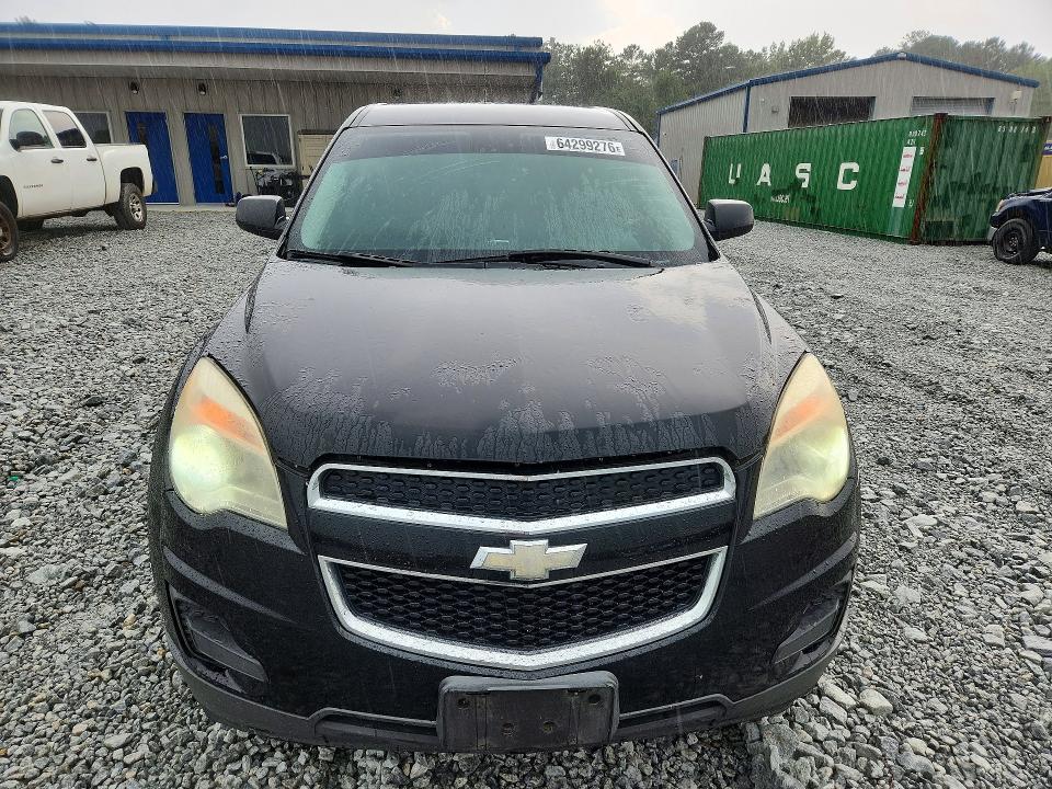 Photo 5 from auction – 2012 CHEVROLET EQUINOX with VIN 2GNALBEK6C1338343