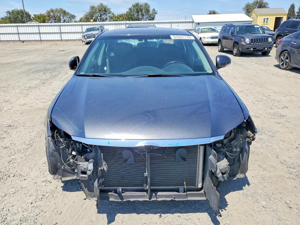 Photo 5 from auction – 2011 TOYOTA AVALON with VIN 4T1BK3DB5BU386714