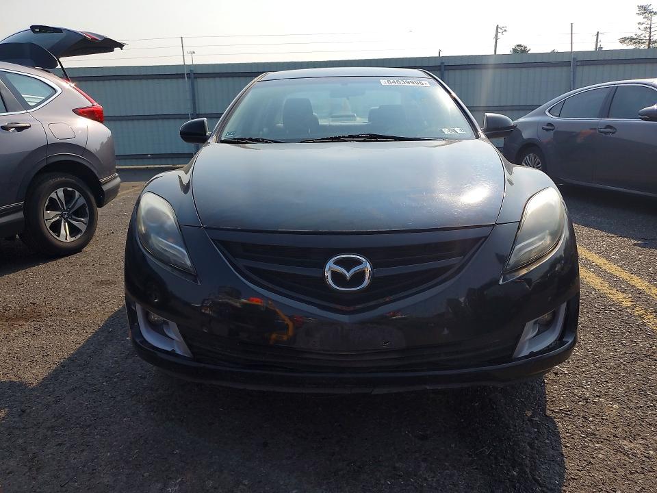 Photo 5 from auction – 2012 MAZDA 6 with VIN 1YVHZ8DH4C5M07795
