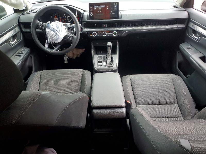 Photo 8 from auction – 2026 HONDA CR-V with VIN 2HKRS4H40TH505060