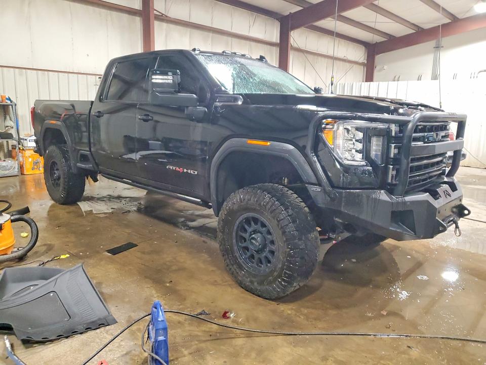 Photo 4 from auction – 2022 GMC SIERRA with VIN 1GT49PE72NF178244