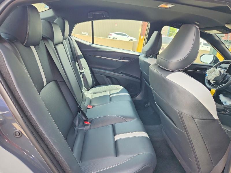 Photo 10 from auction – 2026 TOYOTA CAMRY with VIN 4T1DAACK4TU312364