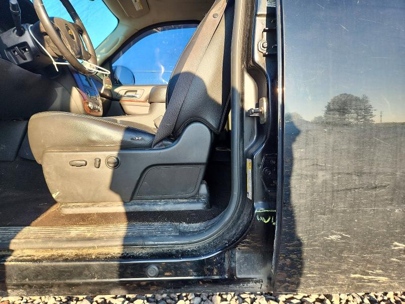 Photo 12 from auction – 2011 CHEVROLET SILVERADO with VIN 3GCPKTE35BG195069