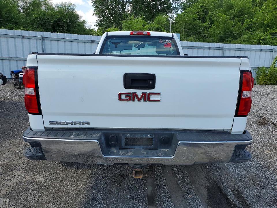 Photo 6 from auction – 2018 GMC SIERRA with VIN 1GTN1LEC6JZ243252