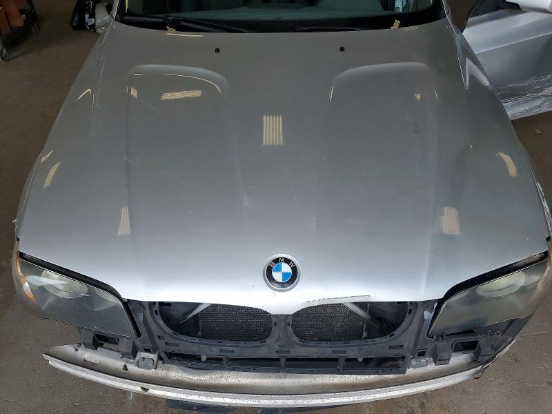 Photo 12 from auction – 2004 BMW X3 with VIN WBXPA73424WB25240