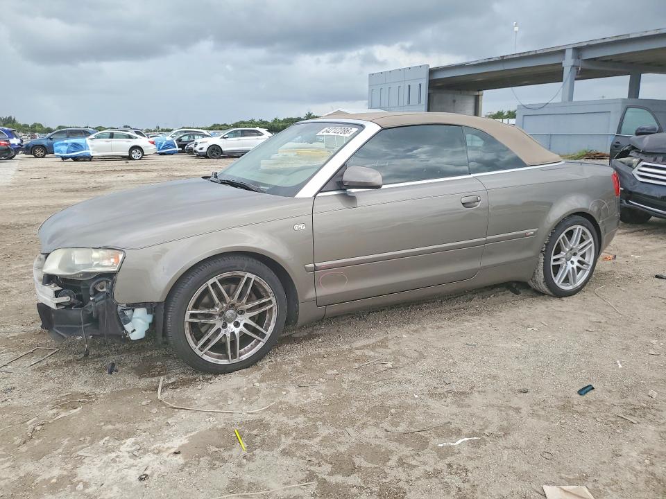 AUDI A4 2009 con VIN WAUAF48H79K011841 - Foto de la subasta