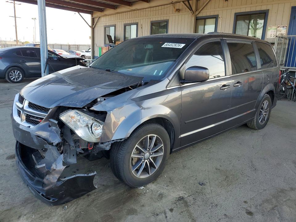2017 DODGE GRAND CARAVAN - Търг №66452826