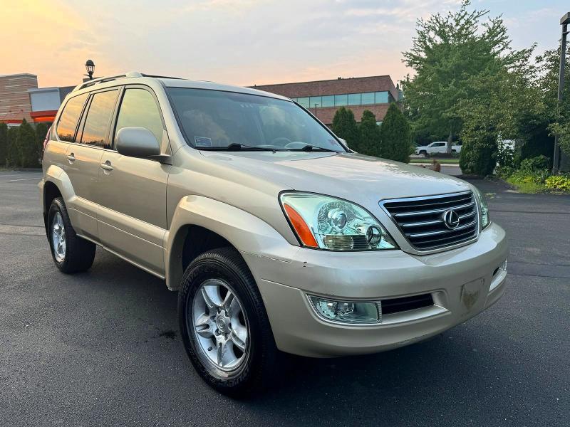 Photo 4 from auction – 2007 LEXUS GX with VIN JTJBT20X670138707