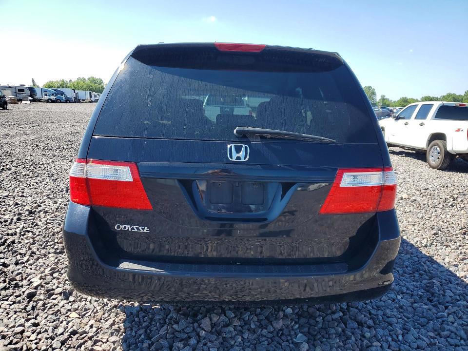 Photo 6 from auction – 2007 HONDA ODYSSEY with VIN 5FNRL38677B124285