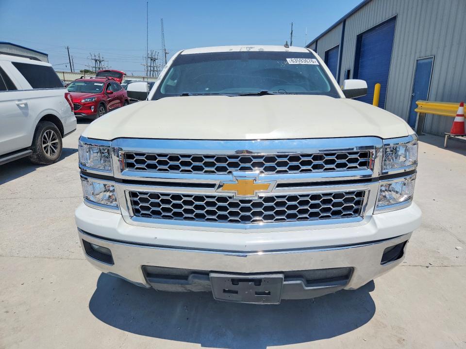 Photo 5 from auction – 2014 CHEVROLET SILVERADO with VIN 3GCPCREC8EG127210
