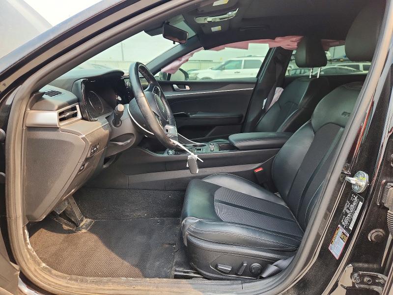 Photo 7 from auction – 2024 KIA K5 with VIN 5XXG64J25RG240824