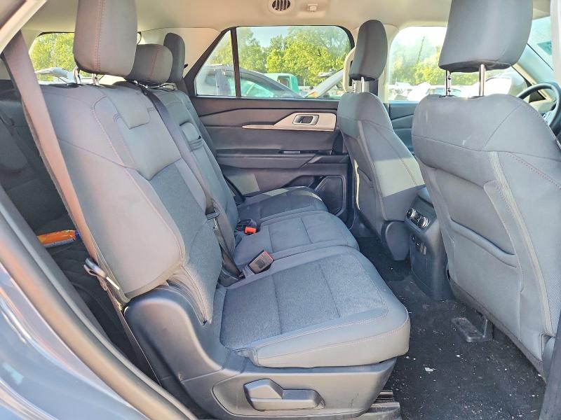 Photo 11 from auction – 2025 FORD EXPLORER with VIN 1FMUK8DH9SGA12017