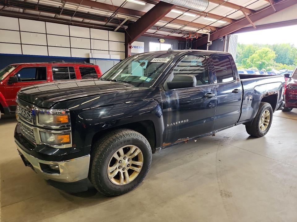 2014 CHEVROLET SILVERADO - Търг №64984556