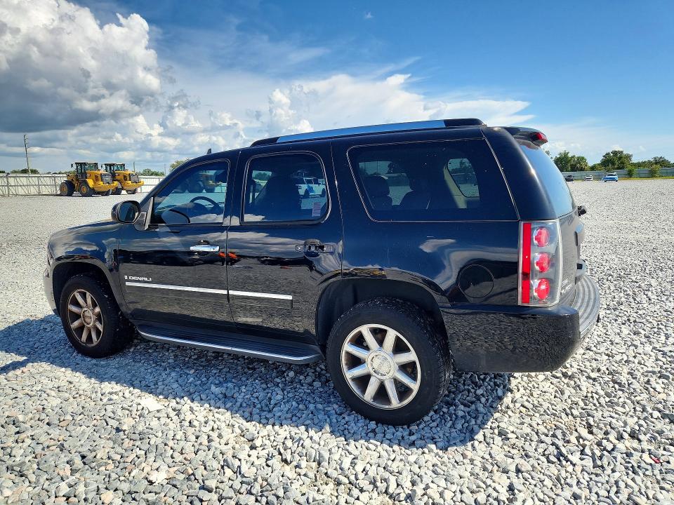 Photo 2 from auction – 2009 GMC YUKON with VIN 1GKFK03289R200722