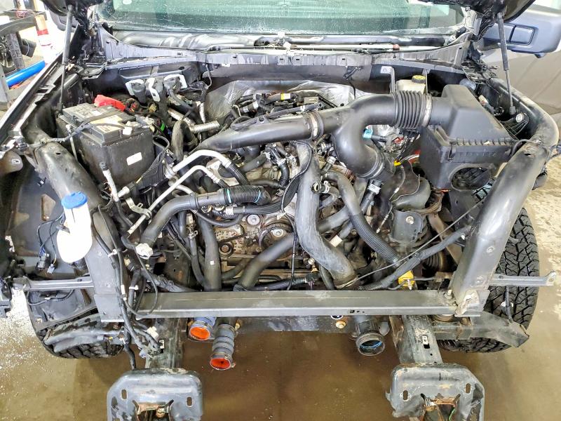 Photo 11 from auction – 2021 FORD F150 with VIN 1FTEW1EP2MFB78768