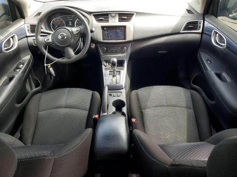Photo 8 from auction – 2017 NISSAN SENTRA with VIN 3N1AB7AP2HY303692